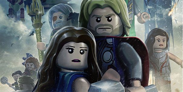 Los personajes de la película Thor: Reinado Oscuro llegarán como DLC a LEGO Marvel Super Heroes de LEGO Marvel Super Heroes - imagen 1