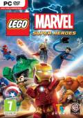 LEGO Marvel Super Heroes PC