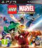 portada LEGO Marvel Super Heroes PS3
