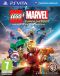 portada LEGO Marvel Super Heroes PS Vita