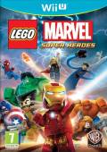 LEGO Marvel Super Heroes WII U