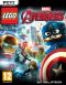 portada LEGO Marvel Vengadores PC