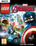 LEGO Marvel Vengadores 