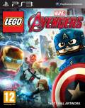 LEGO Marvel Vengadores 