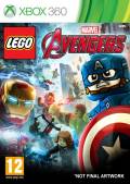 LEGO Marvel Vengadores 