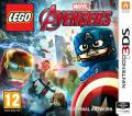 LEGO Marvel Vengadores 3DS