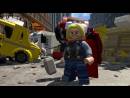 imágenes de LEGO Marvel Vengadores