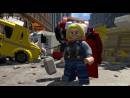 imágenes de LEGO Marvel Vengadores