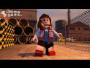 imágenes de LEGO Marvel Vengadores