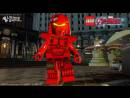 imágenes de LEGO Marvel Vengadores