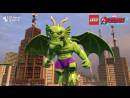 imágenes de LEGO Marvel Vengadores