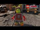 imágenes de LEGO Marvel Vengadores