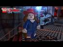 imágenes de LEGO Marvel Vengadores