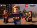 imágenes de LEGO Marvel Vengadores