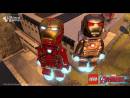 imágenes de LEGO Marvel Vengadores