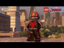 imágenes de LEGO Marvel Vengadores