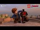 imágenes de LEGO Marvel Vengadores