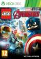 LEGO Marvel Vengadores portada