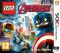 LEGO Marvel Vengadores portada