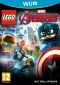 LEGO Marvel Vengadores portada