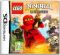 portada LEGO NinjaGo Nintendo DS