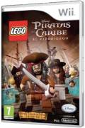 Lego Piratas del Caribe WII