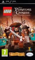 Lego Piratas del Caribe PSP