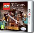 Lego Piratas del Caribe 3DS