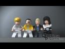 imágenes de LEGO Rock Band
