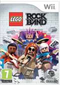 LEGO Rock Band WII