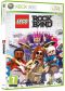 portada LEGO Rock Band Xbox 360