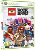 Danos tu opinión sobre LEGO Rock Band