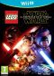 portada LEGO Star Wars: El Despertar de la Fuerza Wii U