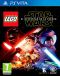 portada LEGO Star Wars: El Despertar de la Fuerza PS Vita