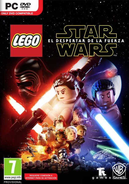 LEGO Star Wars: El Despertar de la Fuerza