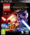 LEGO Star Wars: El Despertar de la Fuerza portada