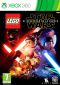 LEGO Star Wars: El Despertar de la Fuerza portada