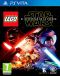 LEGO Star Wars: El Despertar de la Fuerza portada