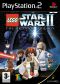 portada Lego Star Wars II La Trilogia Original PlayStation2