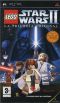 portada Lego Star Wars II La Trilogia Original PSP