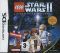 portada Lego Star Wars II La Trilogia Original Nintendo DS
