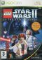 portada Lego Star Wars II La Trilogia Original Xbox 360