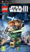 portada LEGO Star Wars III: The Clone Wars PSP