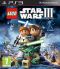 portada LEGO Star Wars III: The Clone Wars PS3