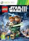 portada LEGO Star Wars III: The Clone Wars Xbox 360