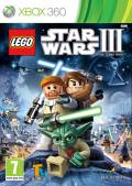 LEGO Star Wars III: The Clone Wars XBOX 360