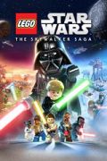 portada LEGO Star Wars: La Saga Skywalker PC