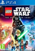 portada LEGO Star Wars: La Saga Skywalker PlayStation 4