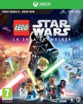 LEGO Star Wars: La Saga Skywalker portada