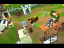 imágenes de LEGO Universe